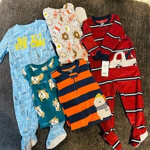 Carter's Kids One Pieces - Assorted Colors